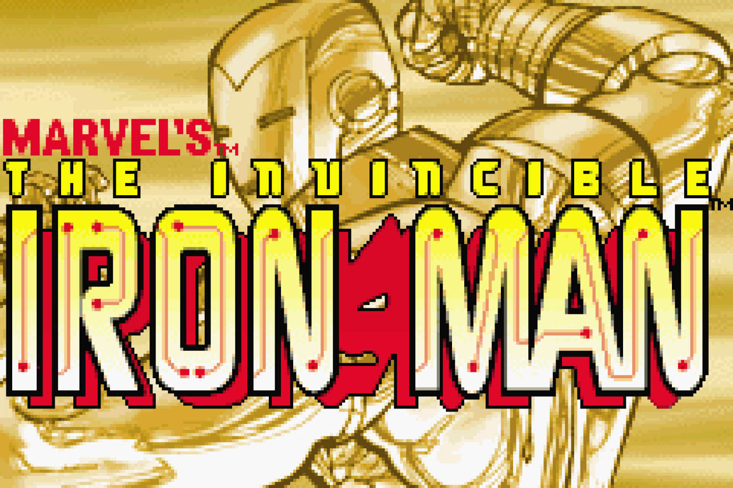Invincible Iron Man, The